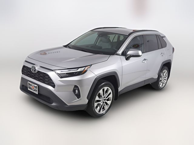 2023 Toyota RAV4 XLE Premium