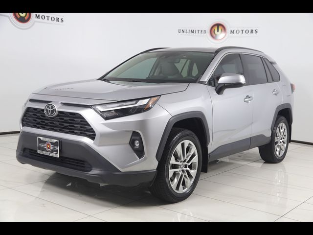 2023 Toyota RAV4 XLE Premium