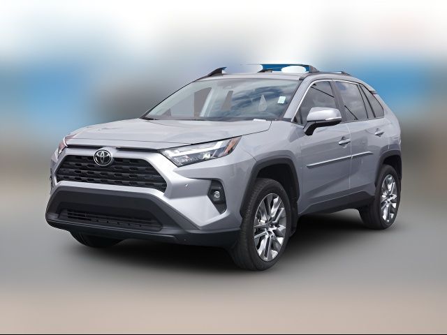 2023 Toyota RAV4 XLE Premium