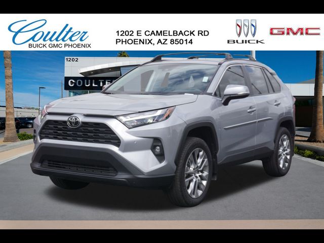 2023 Toyota RAV4 XLE Premium