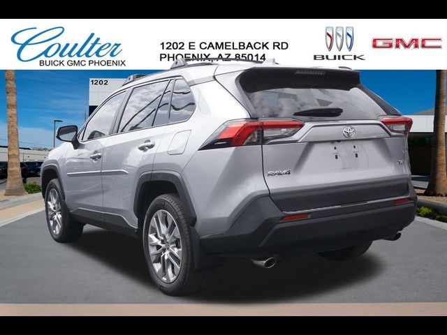 2023 Toyota RAV4 XLE Premium