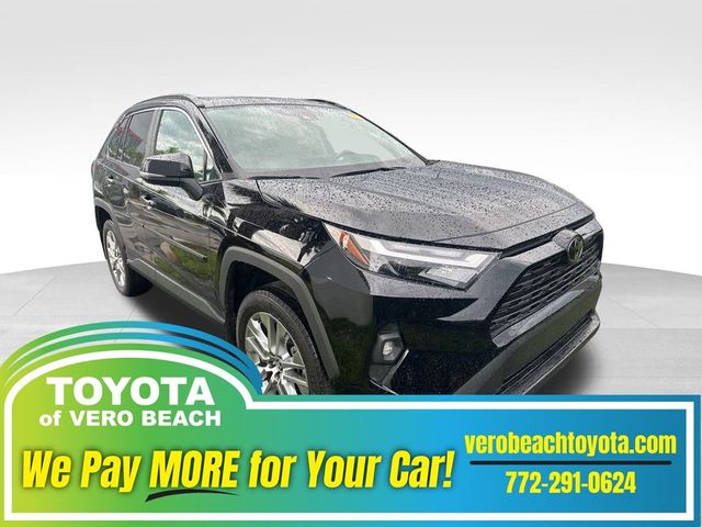 2023 Toyota RAV4 XLE Premium