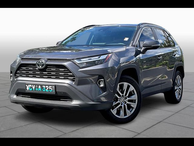 2023 Toyota RAV4 XLE Premium