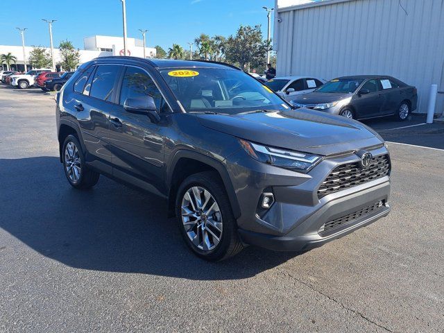 2023 Toyota RAV4 XLE Premium