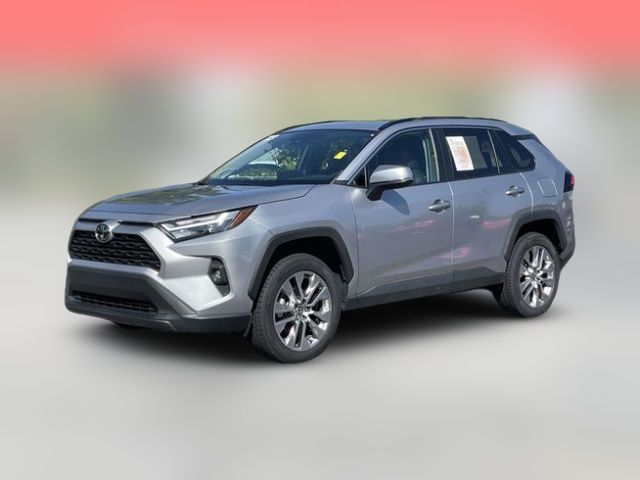 2023 Toyota RAV4 XLE Premium
