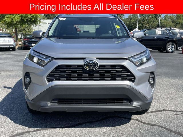 2023 Toyota RAV4 XLE Premium