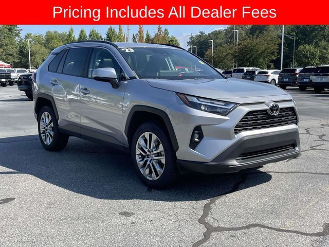 2023 Toyota RAV4 XLE Premium