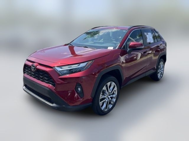 2023 Toyota RAV4 XLE Premium