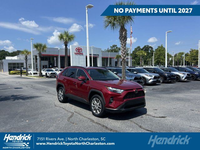 2023 Toyota RAV4 XLE Premium
