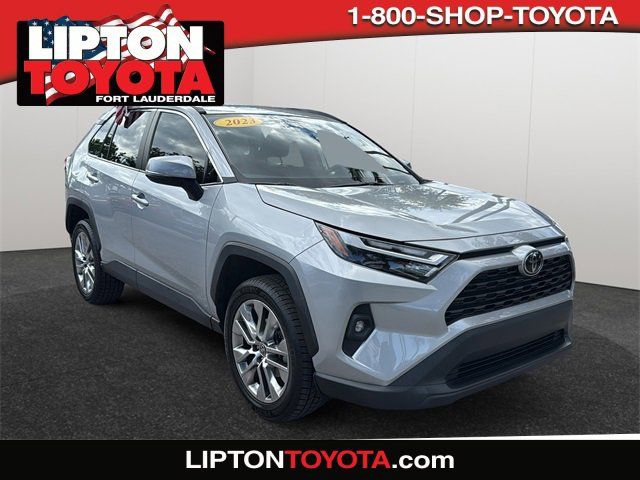 2023 Toyota RAV4 XLE Premium