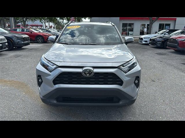 2023 Toyota RAV4 XLE Premium