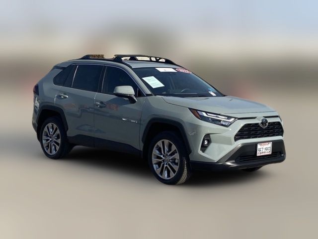 2023 Toyota RAV4 XLE Premium