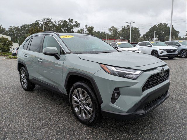 2023 Toyota RAV4 XLE Premium