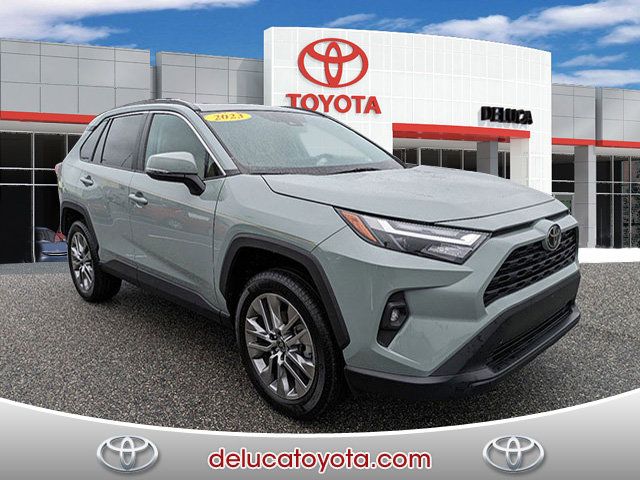 2023 Toyota RAV4 XLE Premium