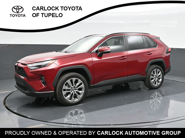 2023 Toyota RAV4 XLE Premium