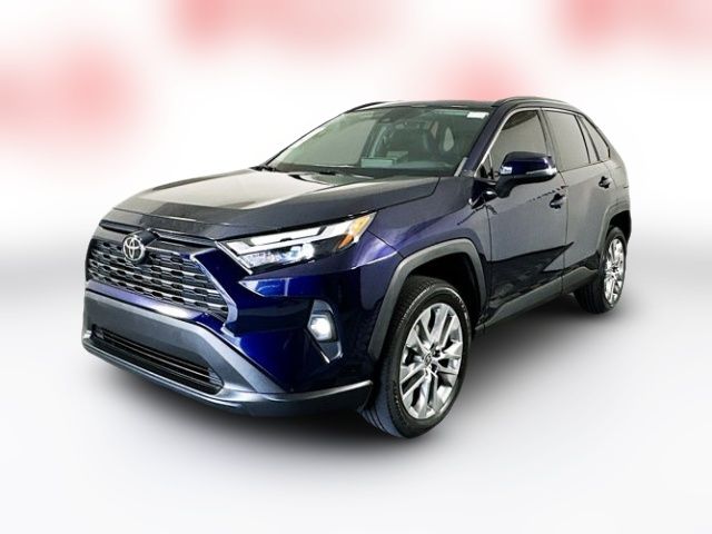 2023 Toyota RAV4 XLE Premium