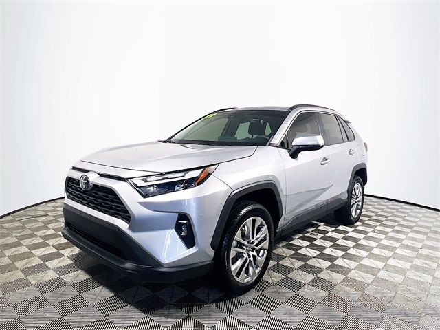 2023 Toyota RAV4 XLE Premium