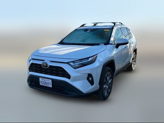 2023 Toyota RAV4 XLE Premium