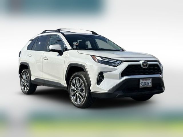 2023 Toyota RAV4 XLE Premium