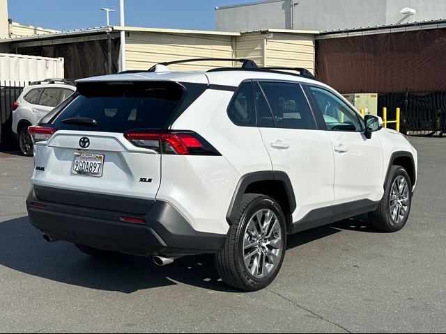 2023 Toyota RAV4 XLE Premium