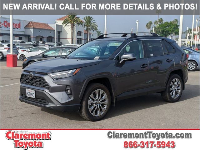 2023 Toyota RAV4 XLE Premium