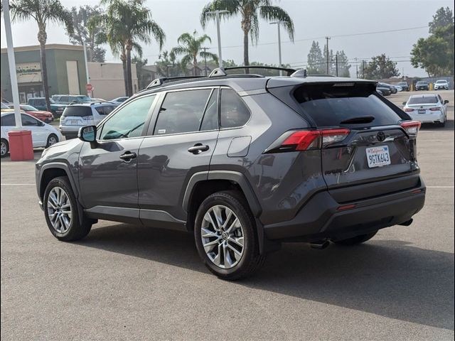 2023 Toyota RAV4 XLE Premium