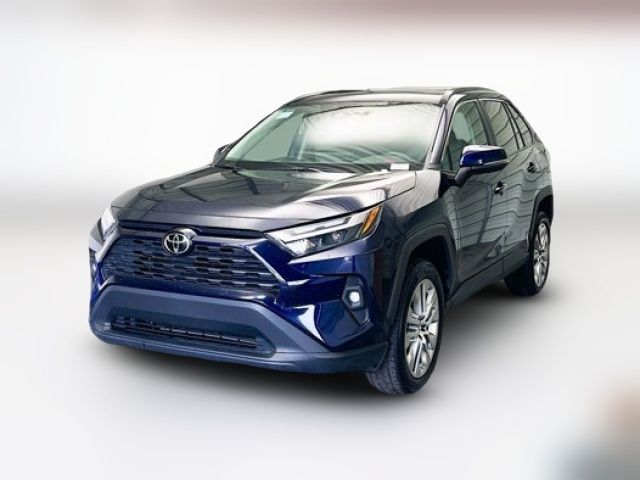 2023 Toyota RAV4 XLE Premium