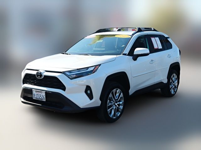 2023 Toyota RAV4 XLE Premium