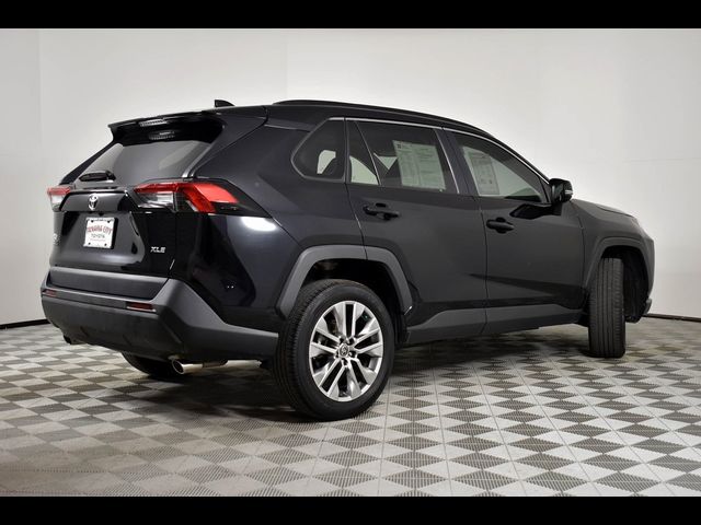 2023 Toyota RAV4 XLE Premium