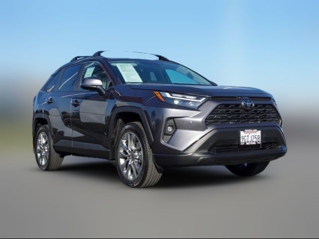 2023 Toyota RAV4 XLE Premium