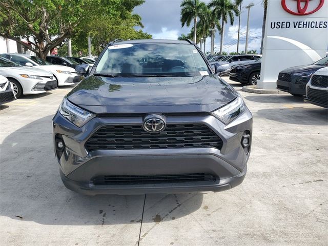 2023 Toyota RAV4 XLE Premium