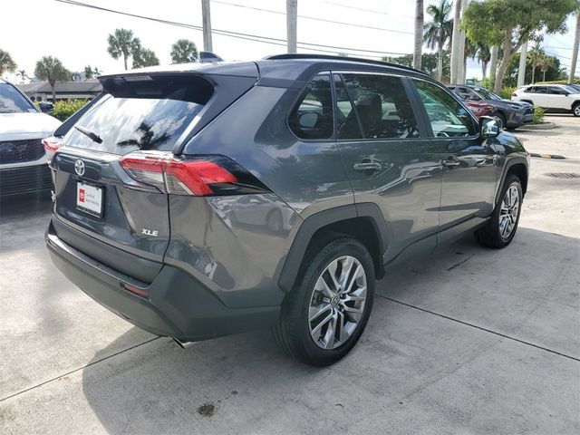 2023 Toyota RAV4 XLE Premium