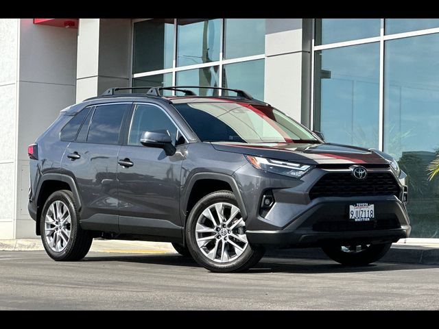 2023 Toyota RAV4 XLE Premium