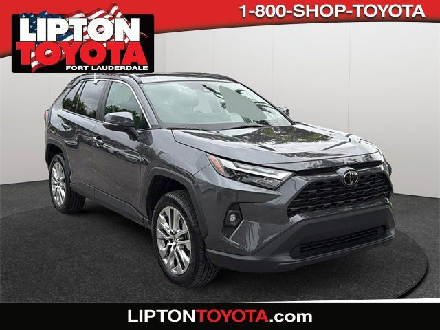 2023 Toyota RAV4 XLE Premium