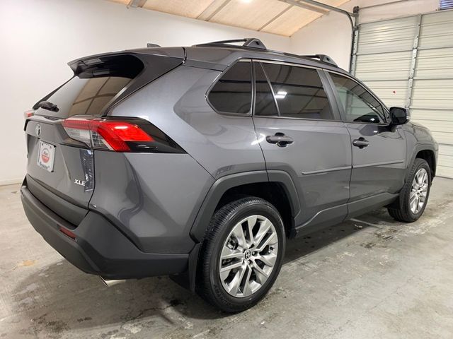 2023 Toyota RAV4 XLE Premium