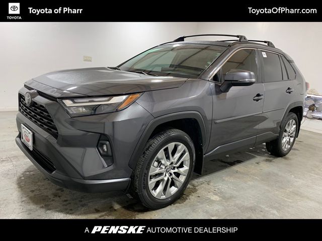 2023 Toyota RAV4 XLE Premium