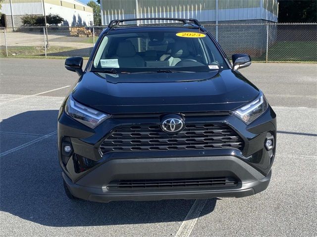 2023 Toyota RAV4 XLE Premium