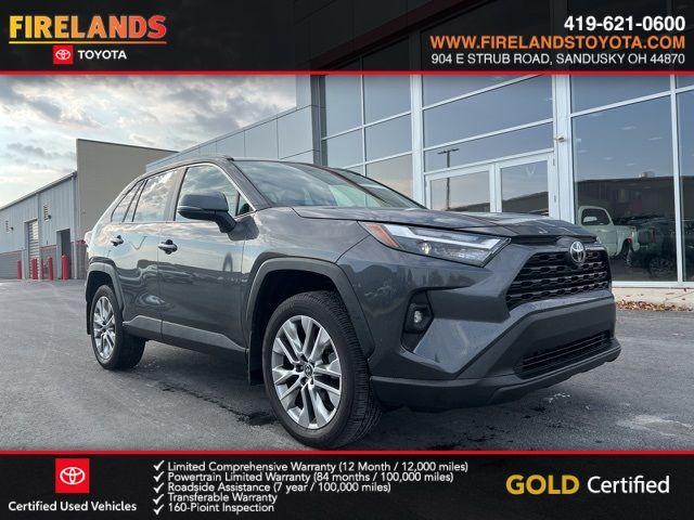 2023 Toyota RAV4 XLE Premium