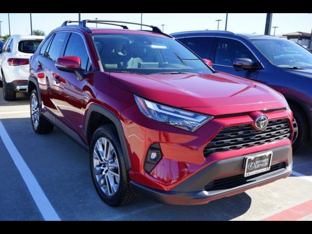 2023 Toyota RAV4 XLE Premium