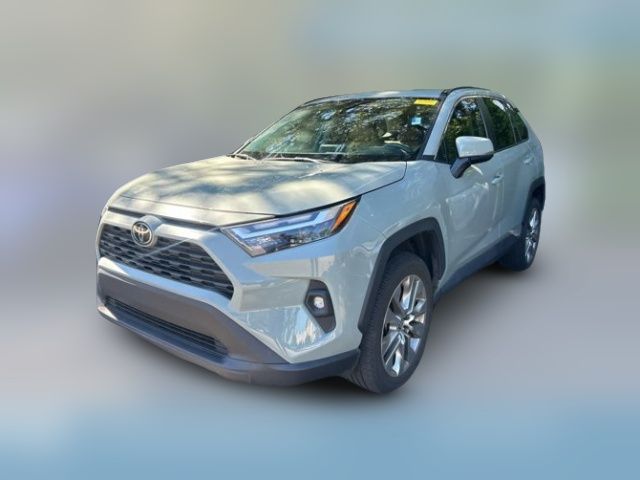 2023 Toyota RAV4 XLE Premium