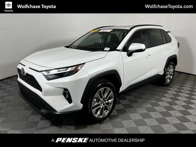 2023 Toyota RAV4 XLE Premium