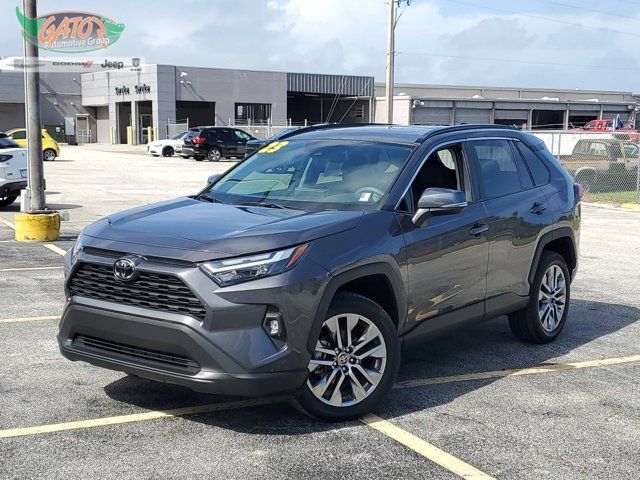 2023 Toyota RAV4 XLE Premium