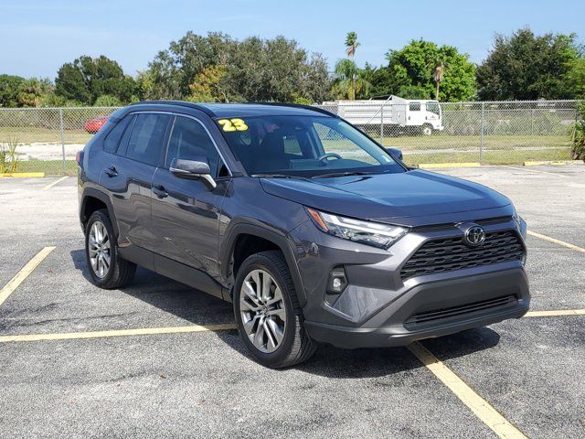 2023 Toyota RAV4 XLE Premium