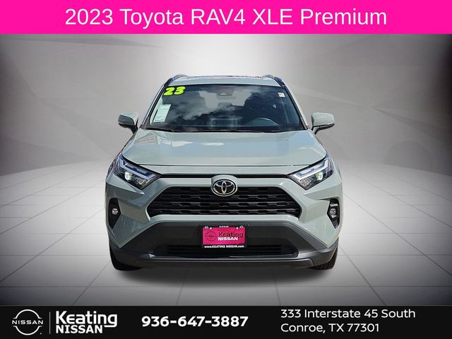 2023 Toyota RAV4 XLE Premium