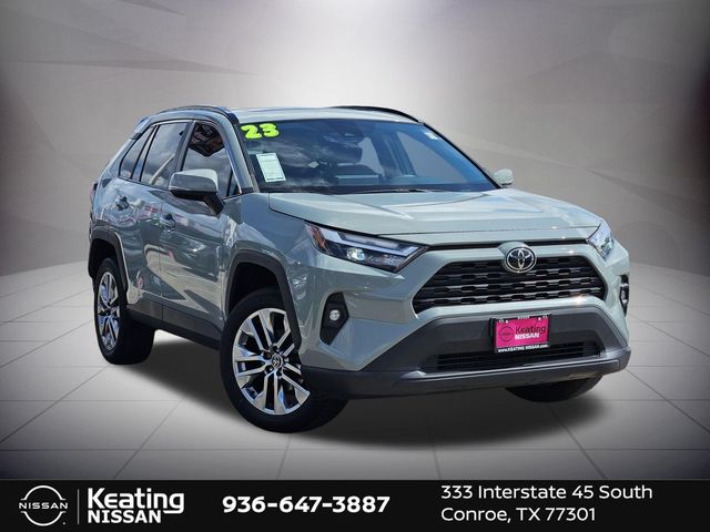 2023 Toyota RAV4 XLE Premium
