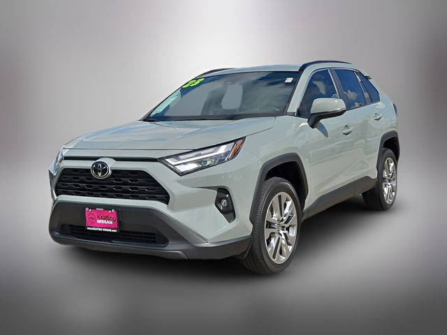 2023 Toyota RAV4 XLE Premium