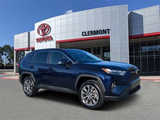 2023 Toyota RAV4 XLE Premium