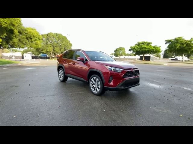 2023 Toyota RAV4 XLE Premium