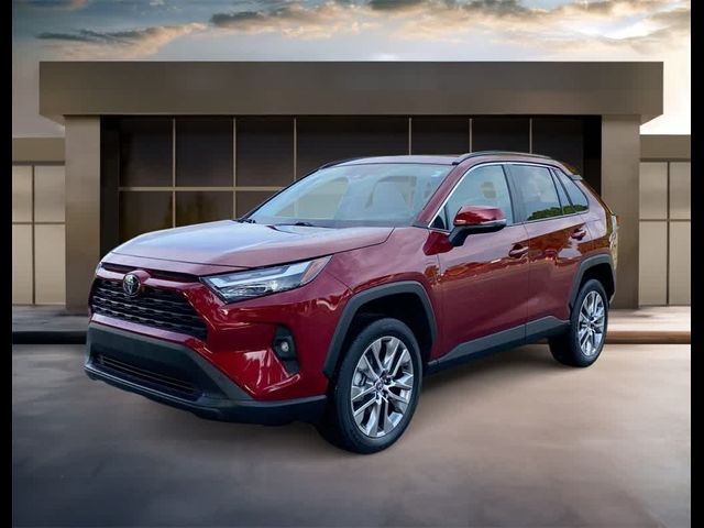 2023 Toyota RAV4 XLE Premium