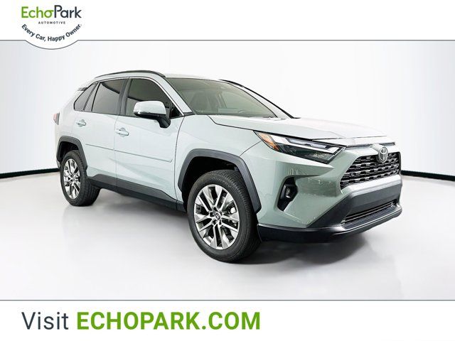 2023 Toyota RAV4 XLE Premium